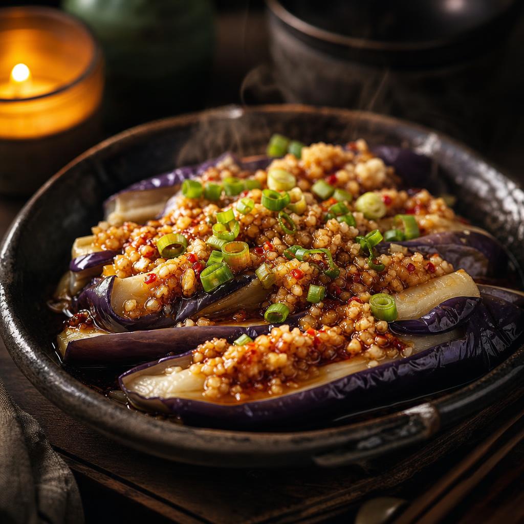 Lao Ye's aubergine